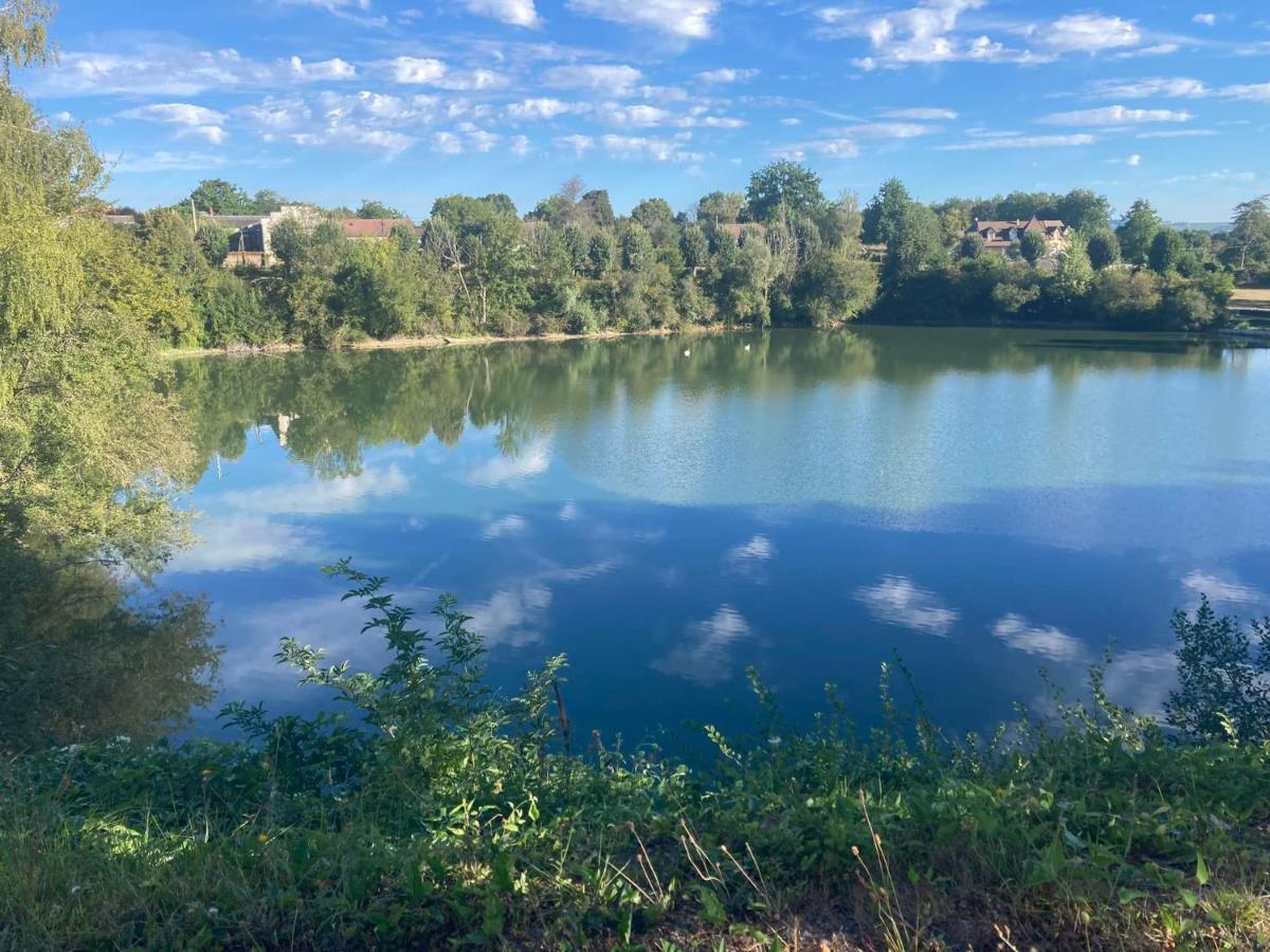 Lac De Lumiere. Relax With Rural Lakeside Living Herry エクステリア 写真